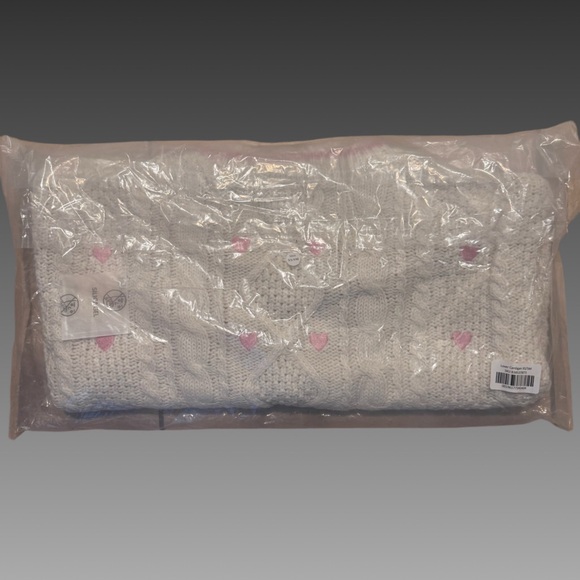 NWT Taylor Swift Lover Cardigan - Picture 5 of 8